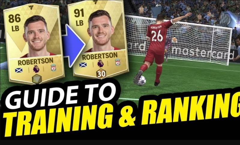 The Ultimate Guide To Training Your Players In FIFA Mobile