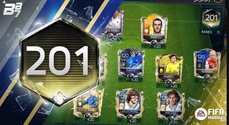Ultimate Team Building Strategies In FIFA Mobile
